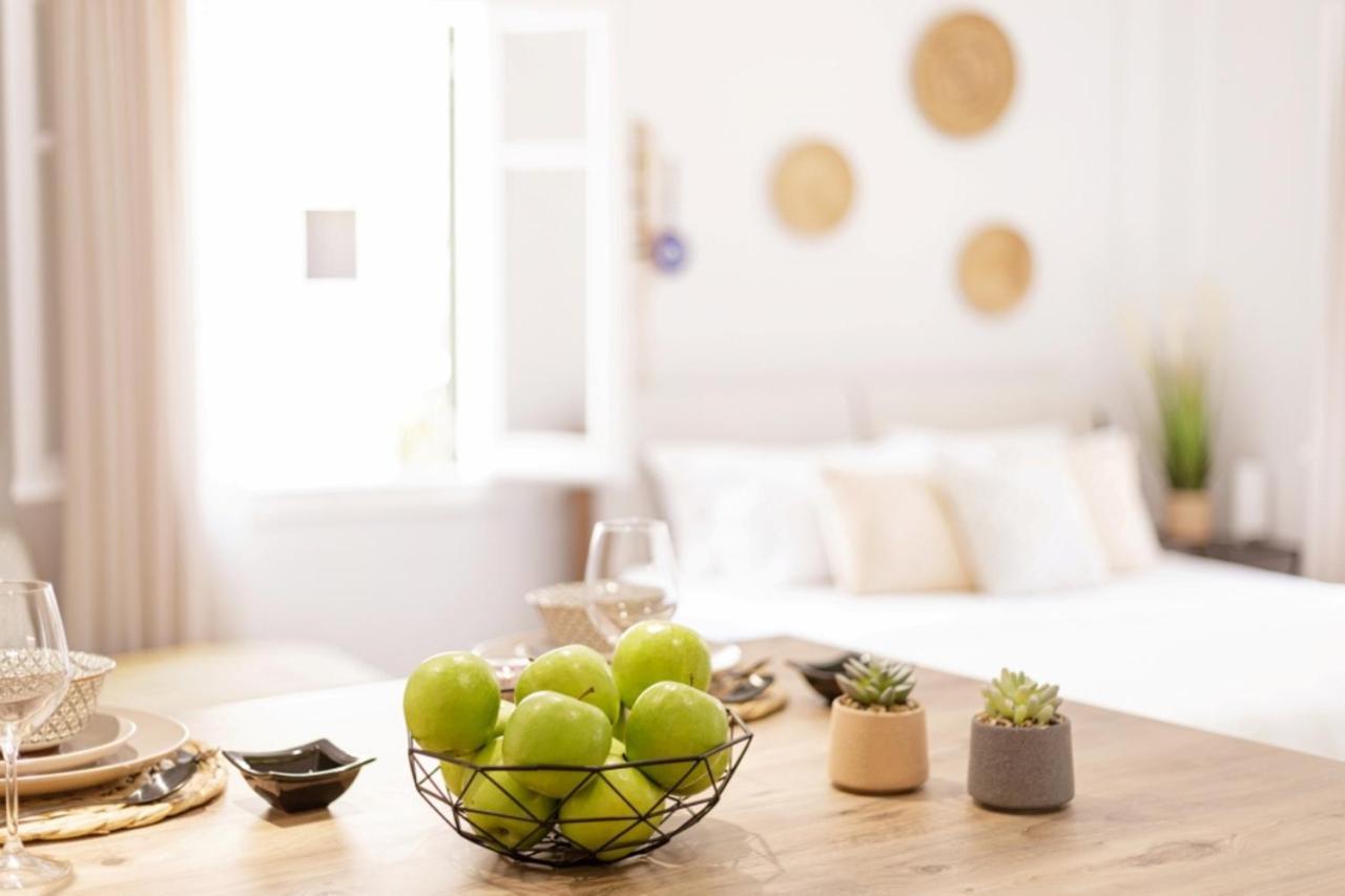Little Bright Studio - Corfu Old Town Exteriör bild