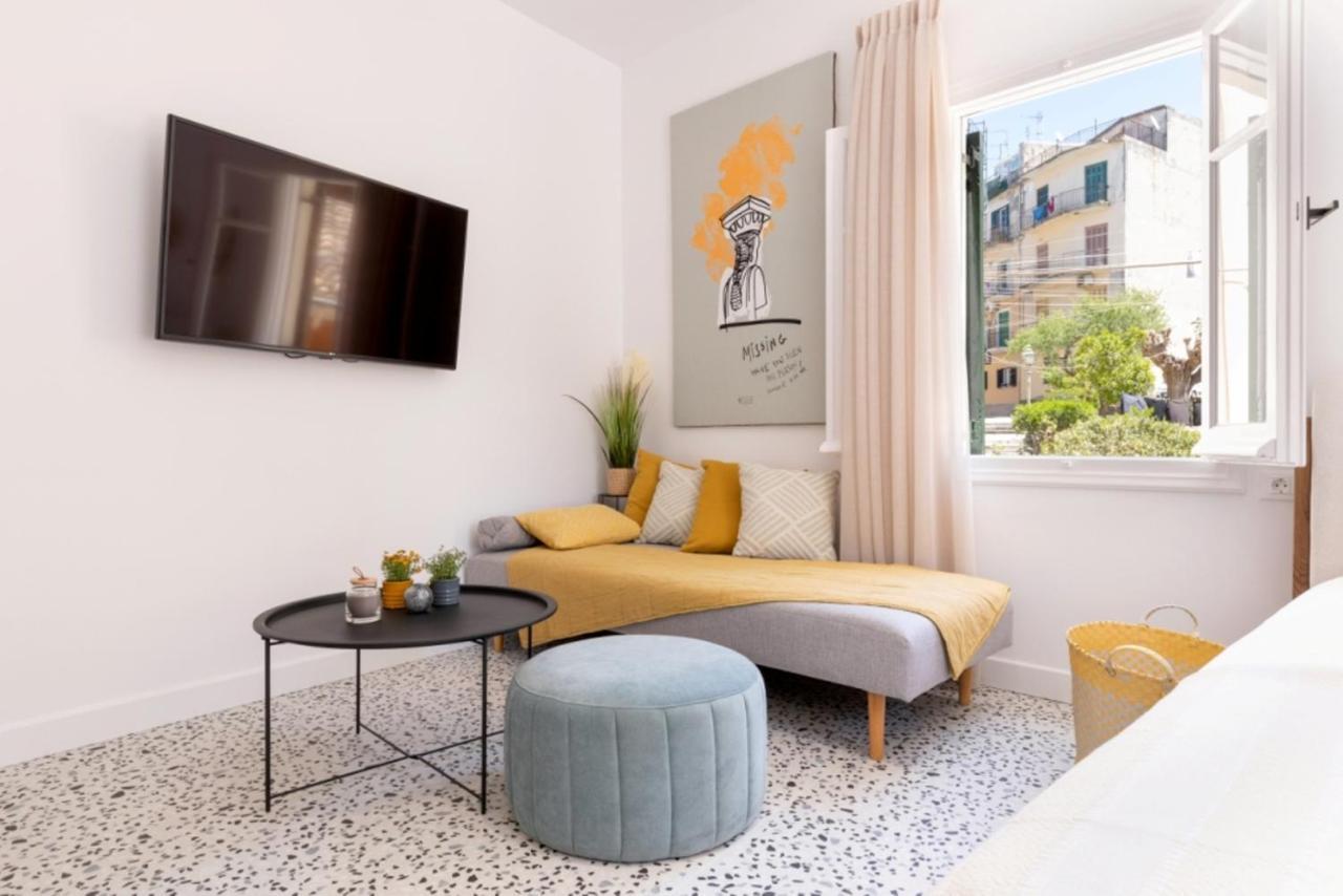 Little Bright Studio - Corfu Old Town Exteriör bild