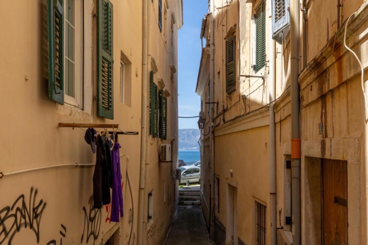 Little Bright Studio - Corfu Old Town Exteriör bild