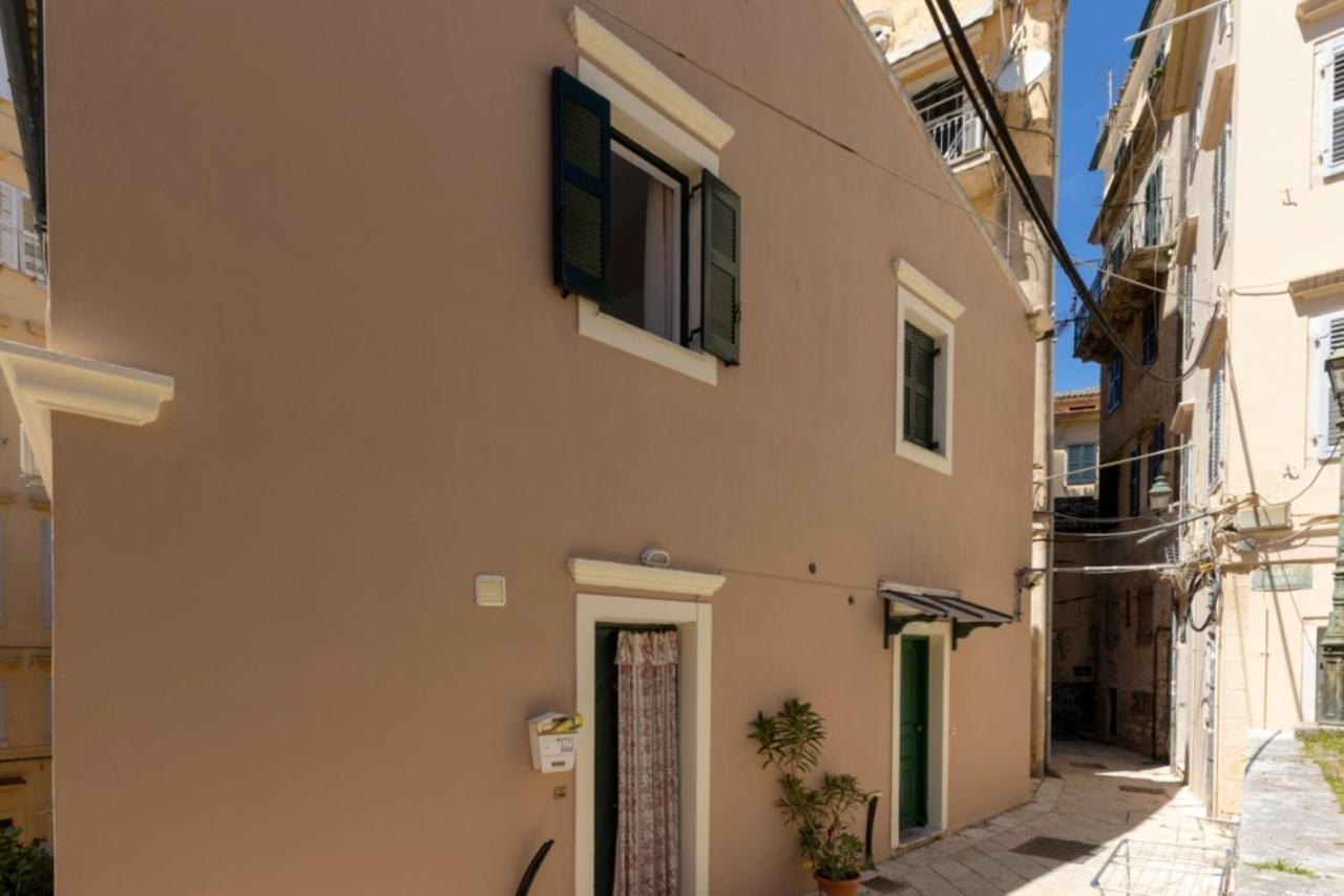 Little Bright Studio - Corfu Old Town Exteriör bild