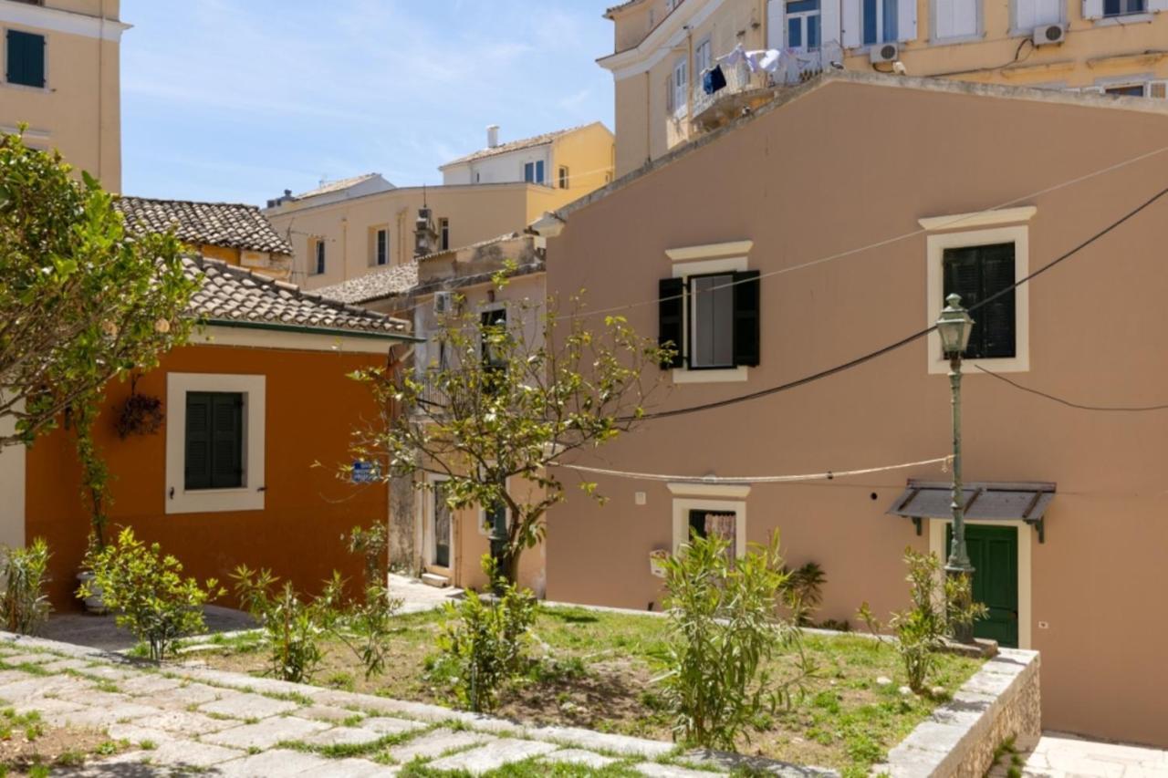 Little Bright Studio - Corfu Old Town Exteriör bild