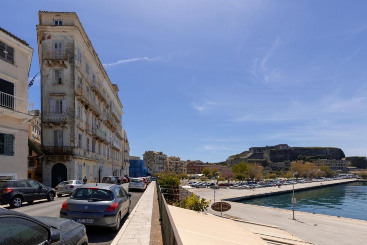 Little Bright Studio - Corfu Old Town Exteriör bild