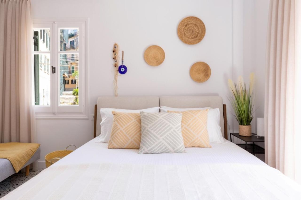 Little Bright Studio - Corfu Old Town Exteriör bild