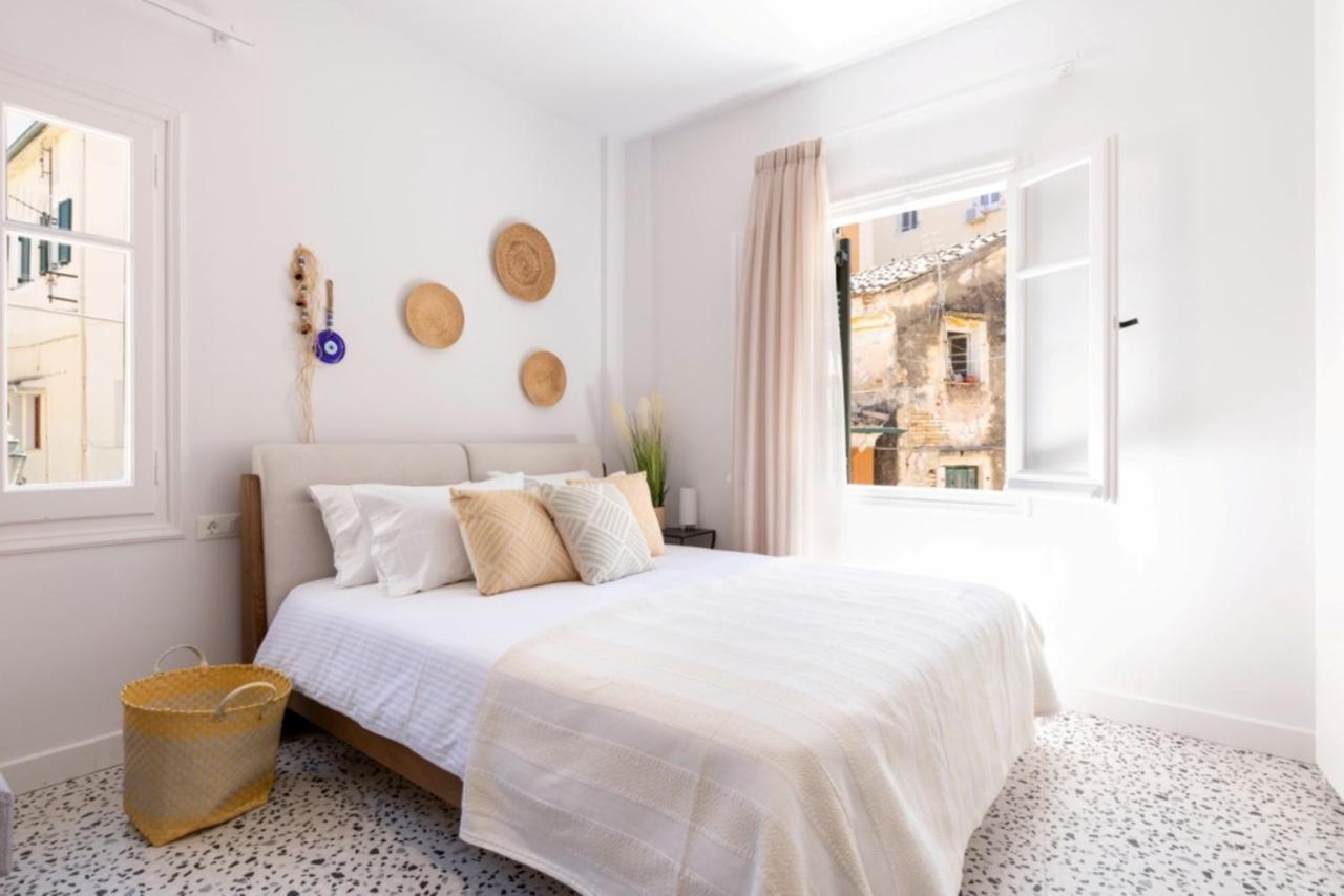 Little Bright Studio - Corfu Old Town Exteriör bild