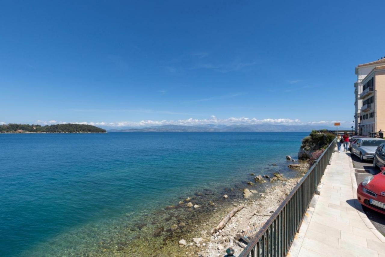 Little Bright Studio - Corfu Old Town Exteriör bild