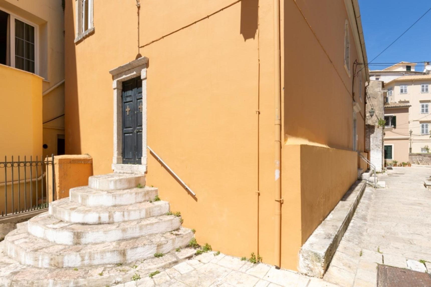 Little Bright Studio - Corfu Old Town Exteriör bild
