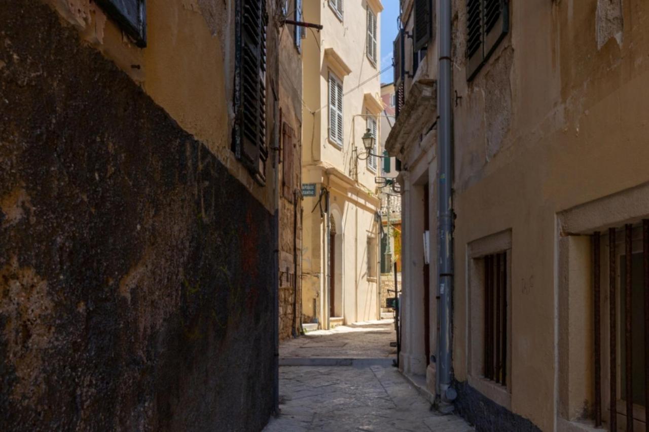 Little Bright Studio - Corfu Old Town Exteriör bild